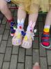 Фестиваль веселых носков